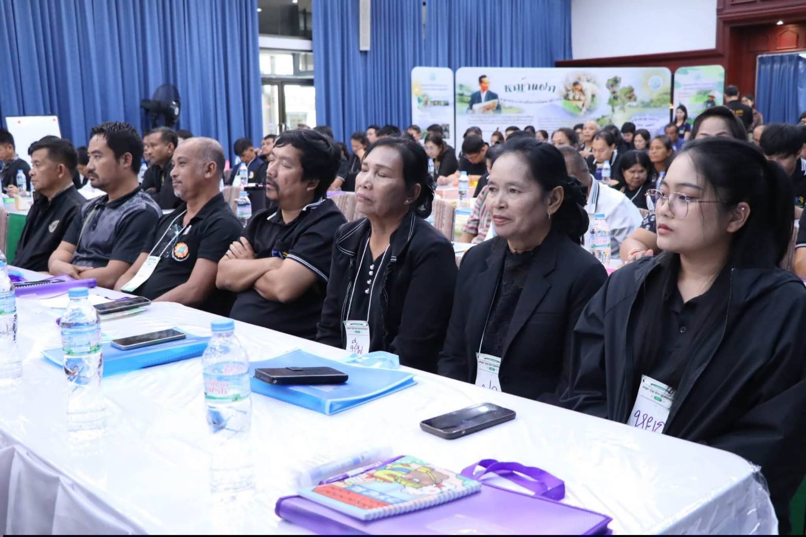 title - เลขาธิการสำนักงานการปฏิรูปที่ดินเพื่อเกษตรกรรม เป็นประธานในพิธีเปิดโครงการฝึกอบรมเชิงปฏิบัติการ หลักสูตร “รู้ปลูก รู้รักษา รู้คุณค่าของหญ้าแฝก” ระยะที่ 2 ภายใต้โครงการพัฒนาและรณรงค์การใช้หญ้าแฝกอันเนื่องมาจากพระราชดำริ ประจำปีงบประมาณ พ.ศ. 2569 ณ ศูนย์ส่งเสริมและพัฒนาอาชีพเสริมนอกภาคการเกษตร (ศพส.)